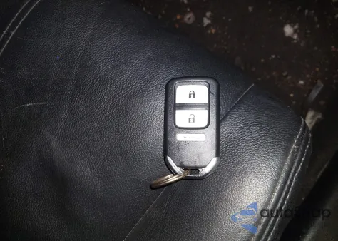 2013 Honda Crosstour Ex-L V6 from USA, damaged, VIN 5J6TF2H52DL003973